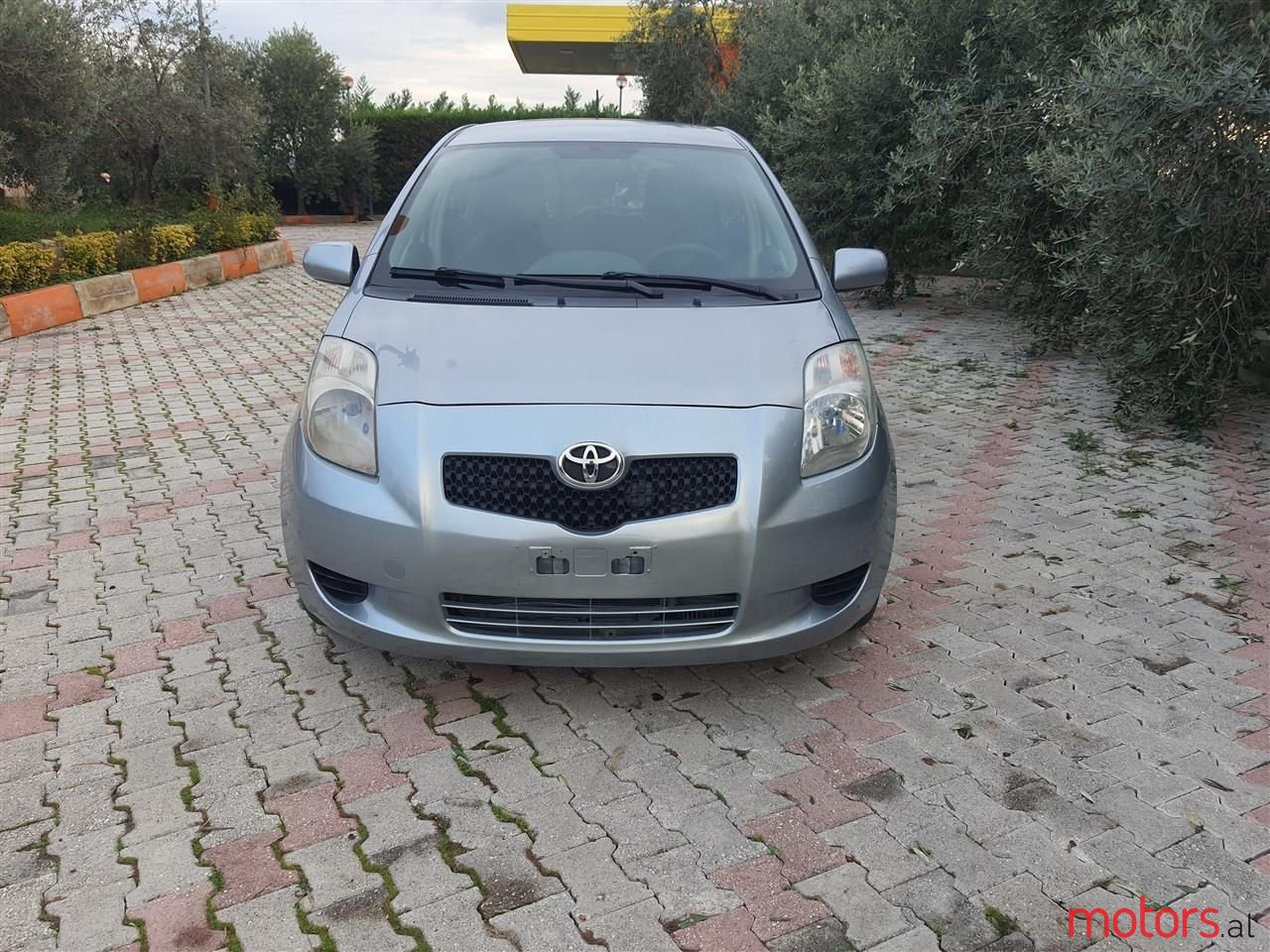 2007' Toyota Yaris photo #4