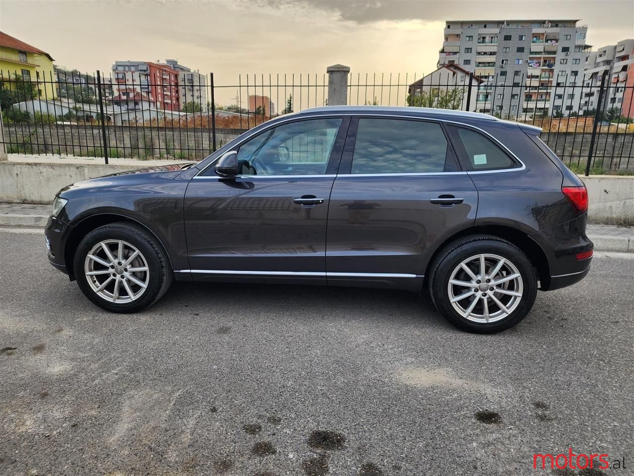 2016' Audi Q5 photo #6