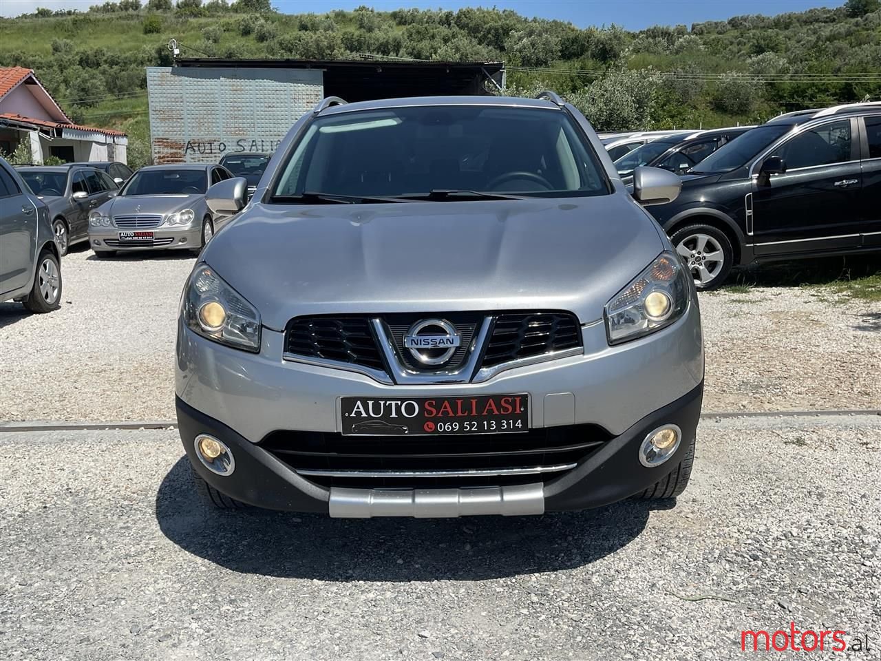 2012' Nissan Qashqai photo #3