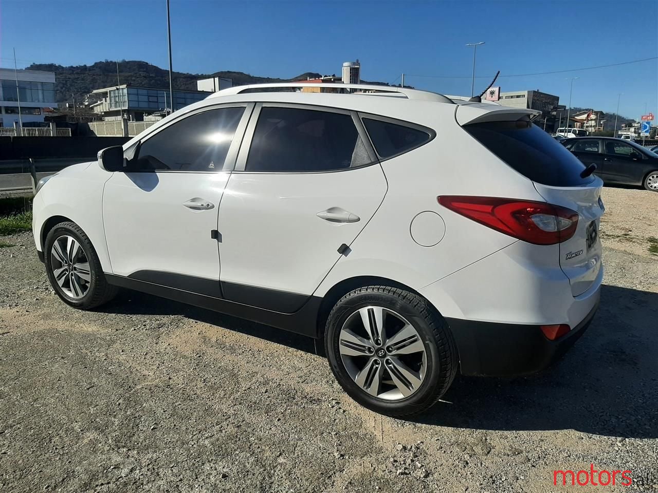 2014' Hyundai Tucson photo #5