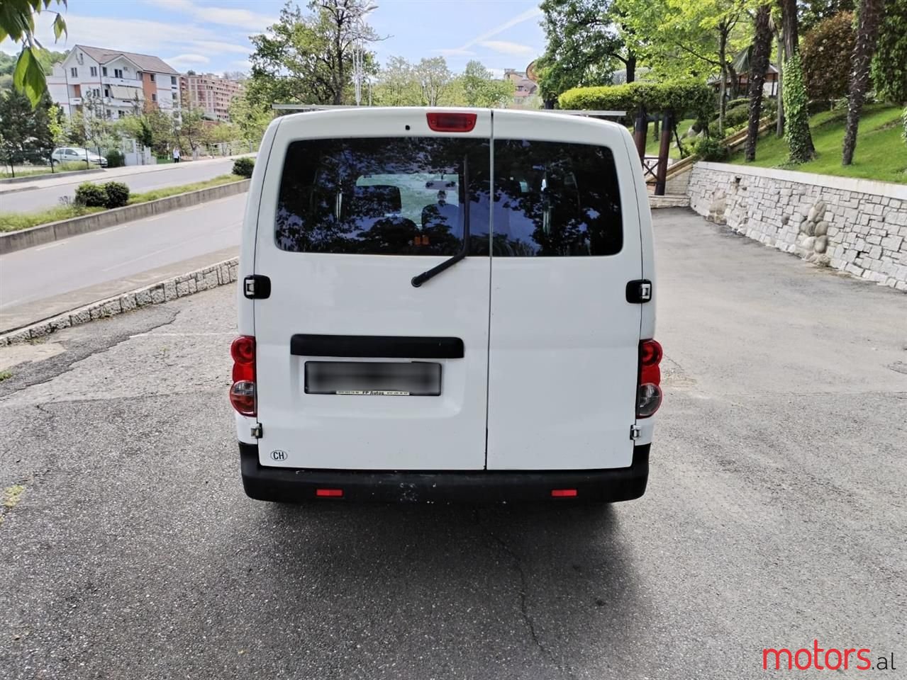 2010' Nissan NV200 photo #6