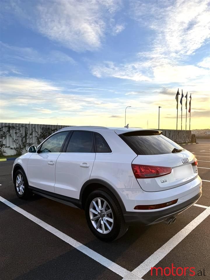 2017' Audi Q3 photo #5