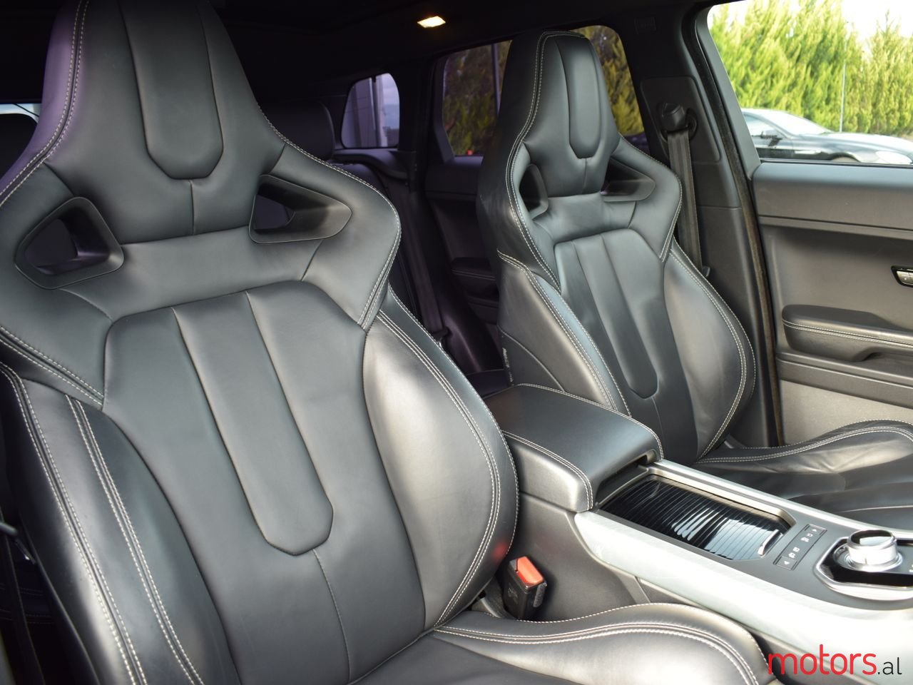 2014' Land Rover Range Rover Evoque photo #6