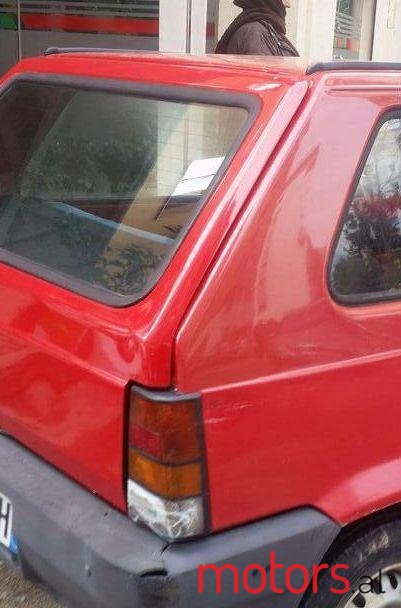 2003' Fiat Panda photo #1