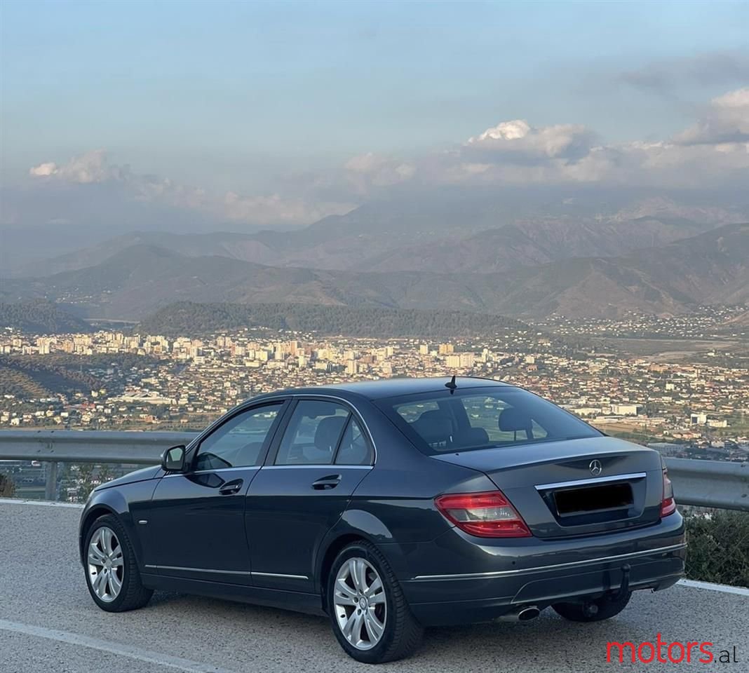 2008' Mercedes-Benz C 220 photo #2