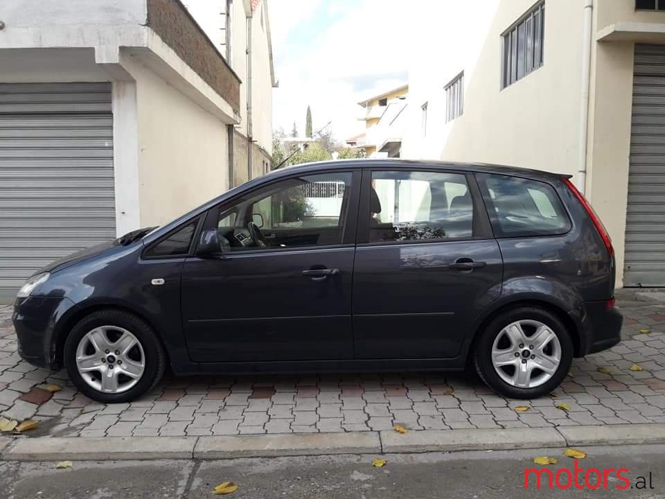 2009' Ford C-MAX Ford C-MAX (Benzin/GaZ) photo #3