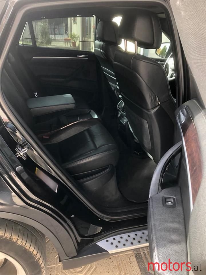 2008' BMW X6 photo #6