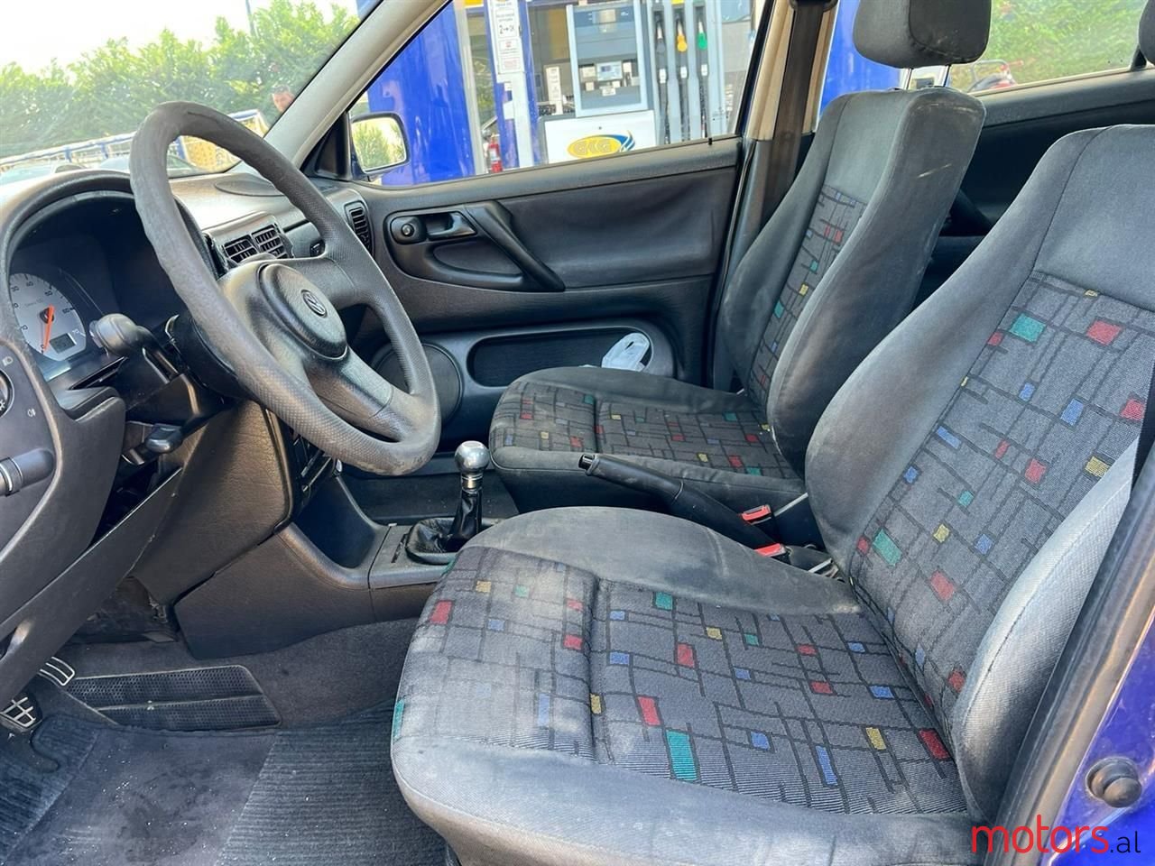 1998' Volkswagen Polo photo #5