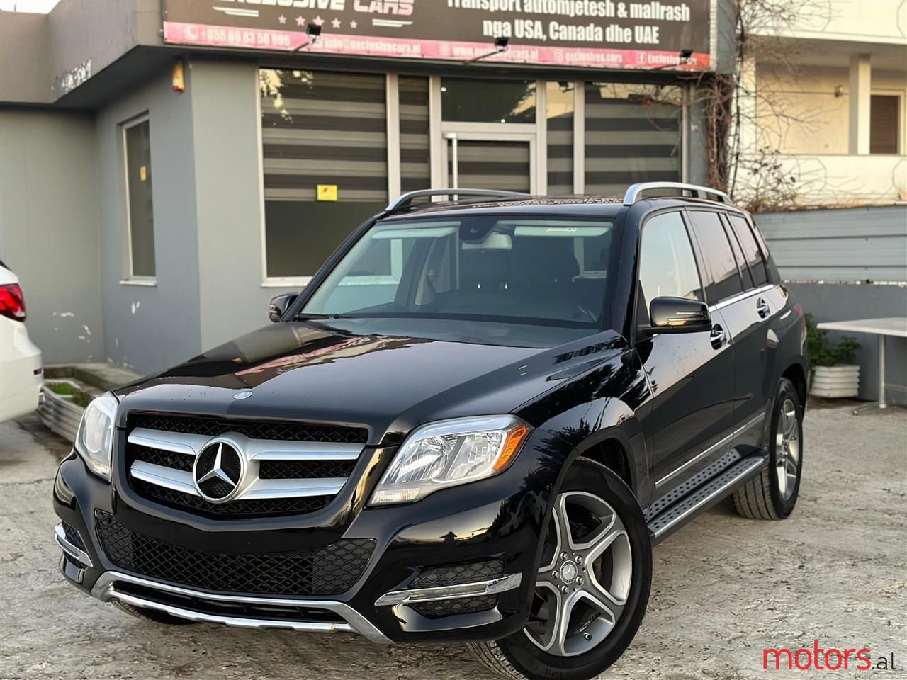 2014' Mercedes-Benz GLK 250 photo #1
