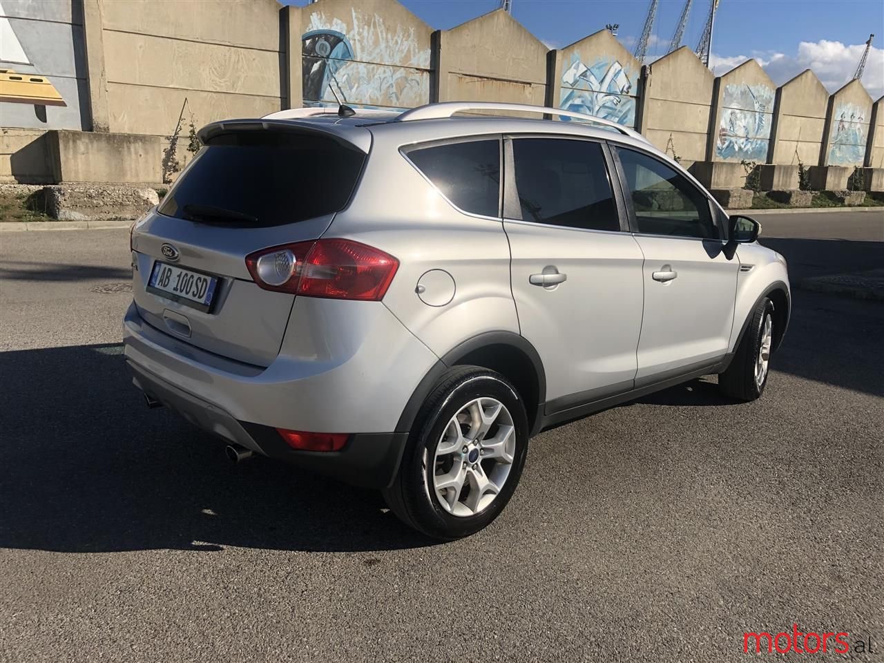 2012' Ford Kuga photo #3