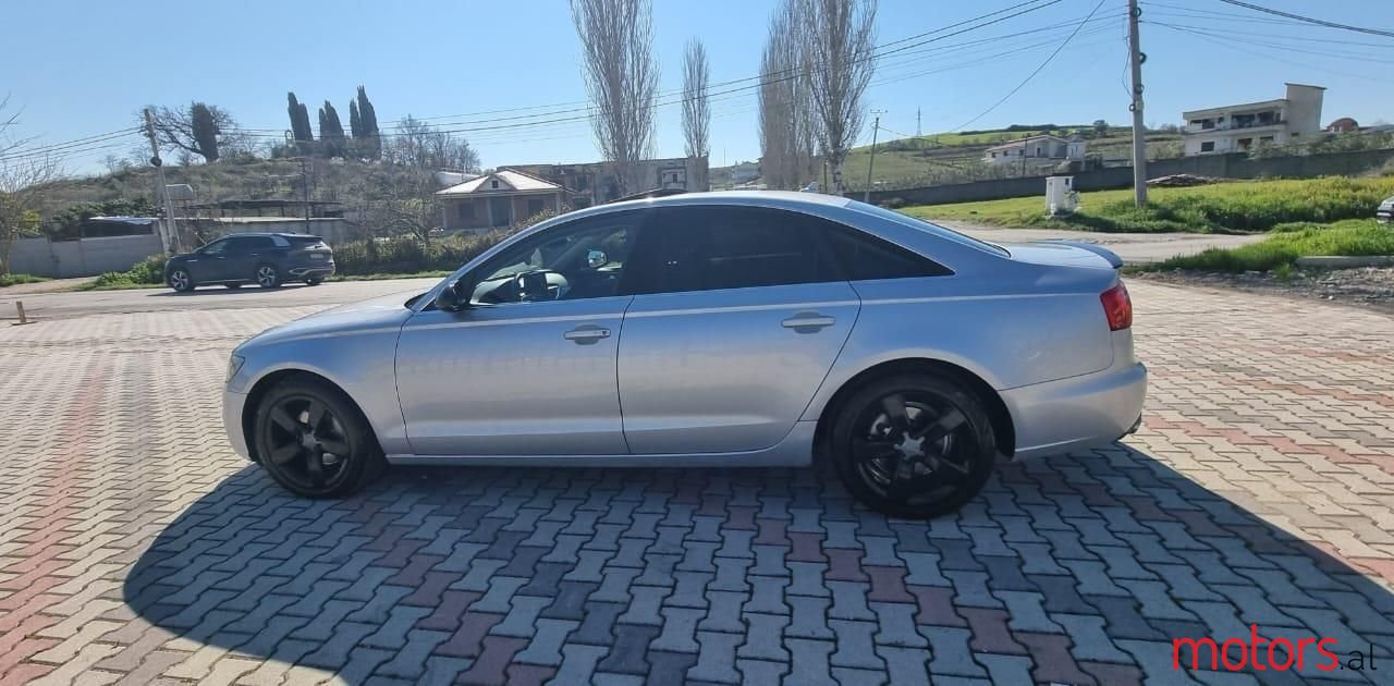 2013' Audi A6 photo #3