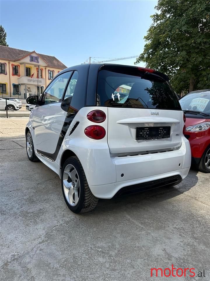 2013' Smart Fortwo photo #2