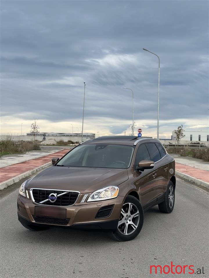 2013' Volvo Xc 60 photo #1