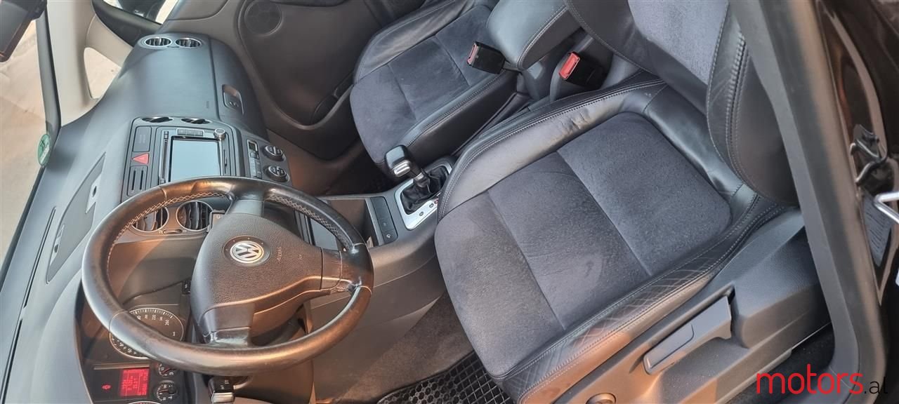 2006' Volkswagen Golf Plus photo #6