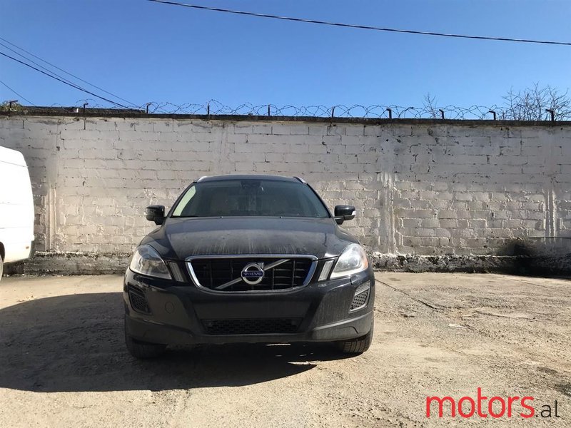 2011' Volvo Xc 60 photo #1