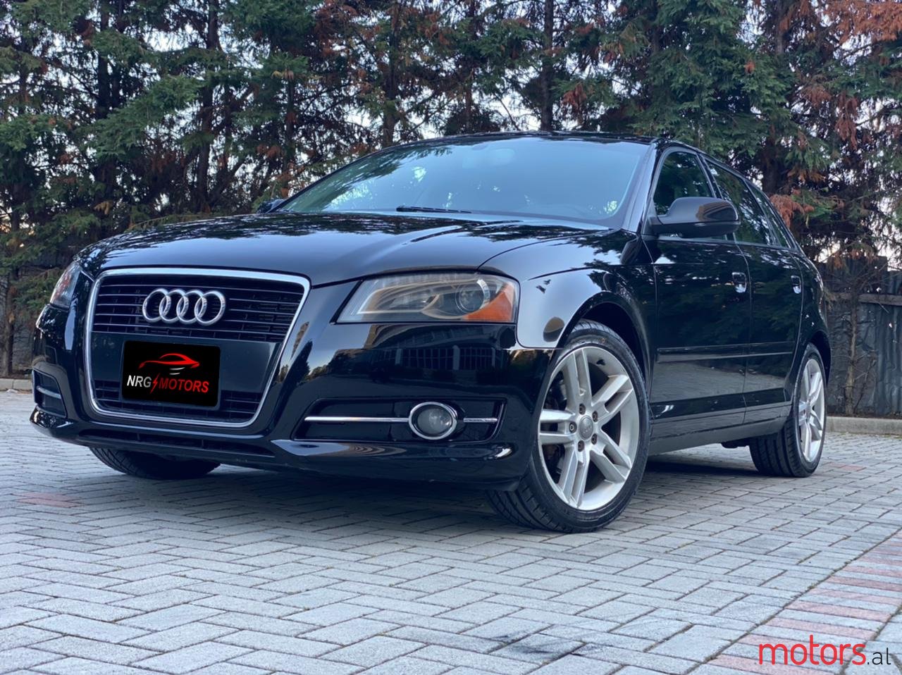 2012' Audi A3 photo #4