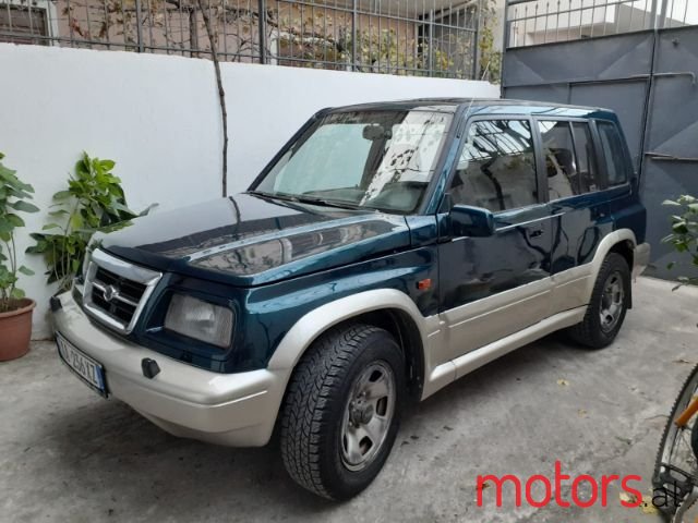 1997' Suzuki Vitara photo #2