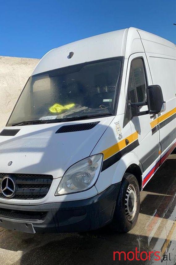 2007' Mercedes-Benz Furgon photo #1