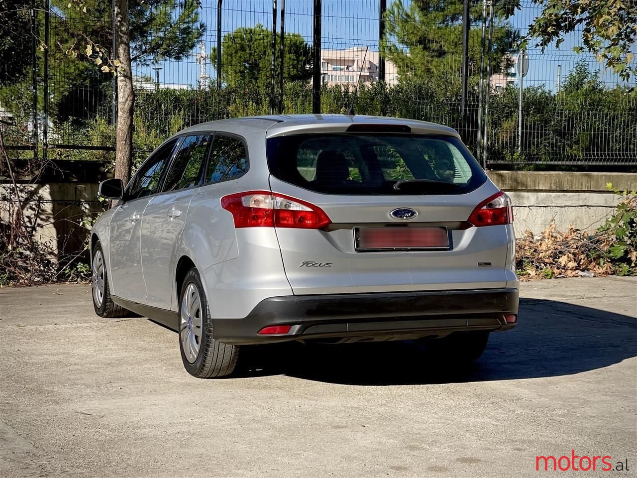 2011' Ford Focus photo #4