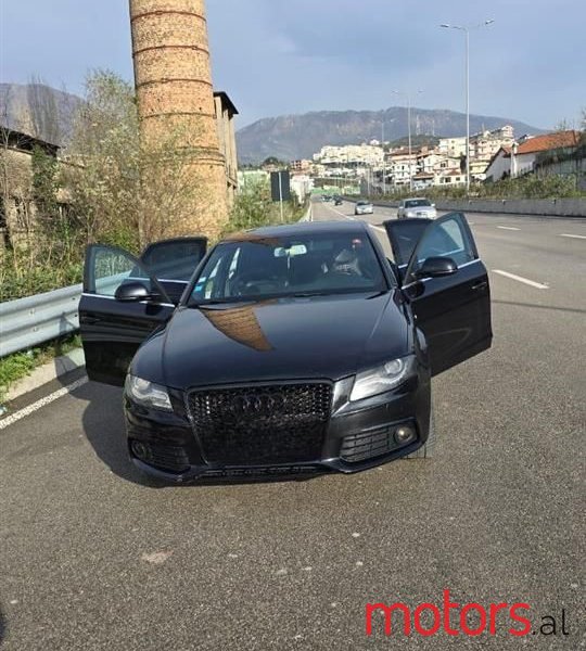 2008' Audi A4 photo #5