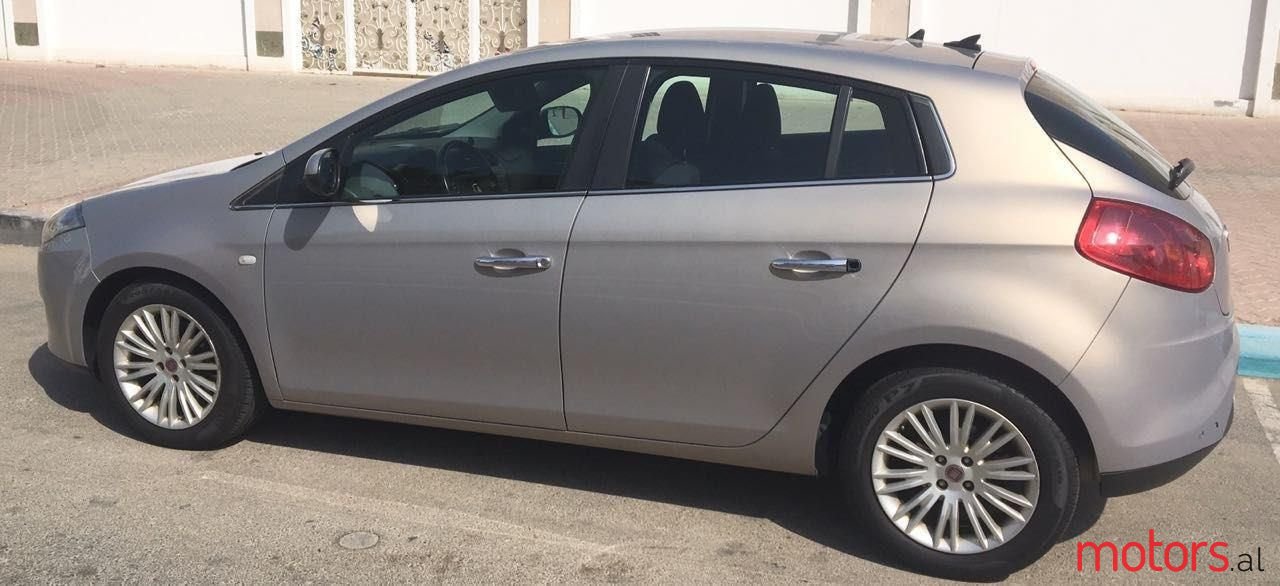 2010' Fiat Bravo photo #5