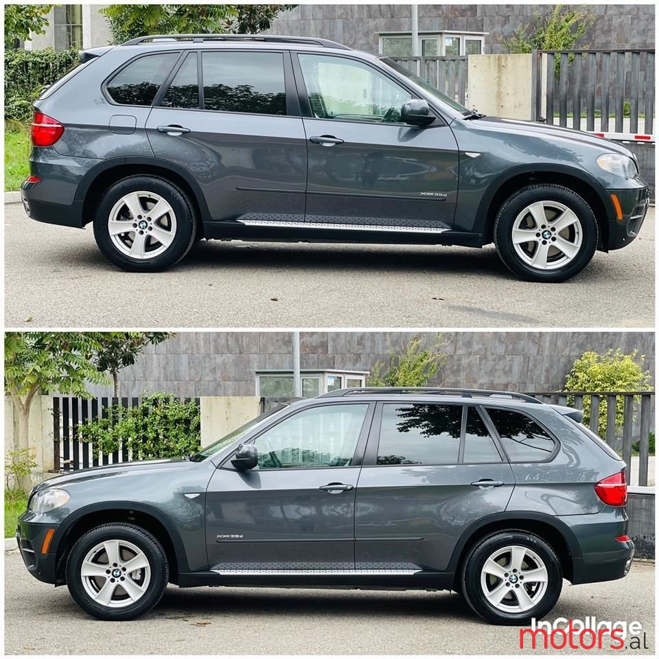 2011' BMW X5 photo #6