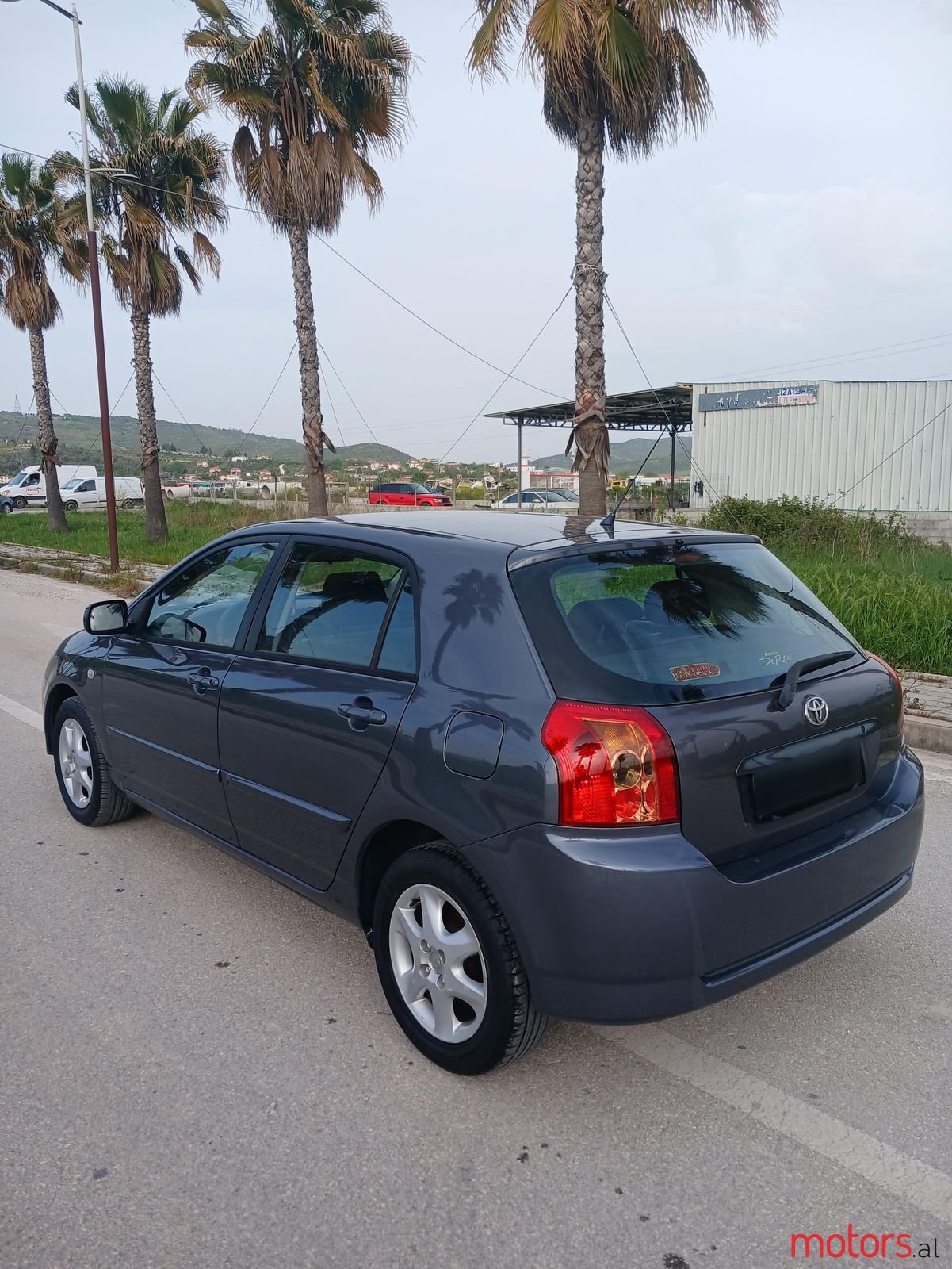 2006' Toyota Corolla photo #6