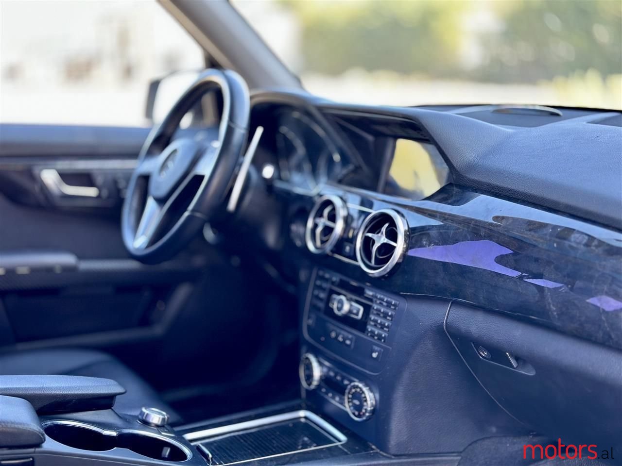 2014' Mercedes-Benz GLK 220 photo #3