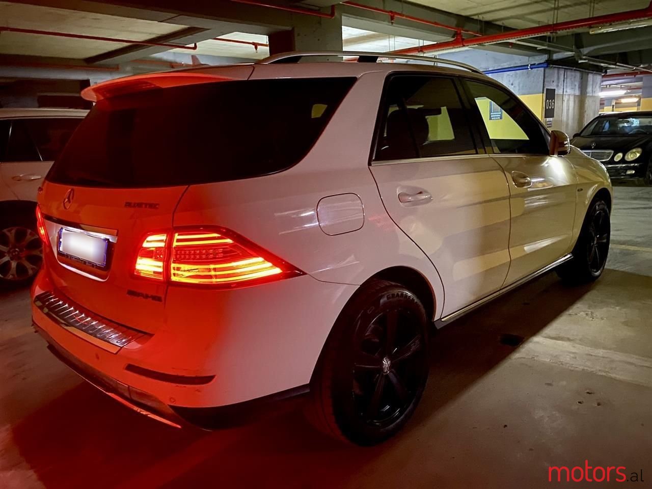 2013' Mercedes-Benz ML 250 photo #4