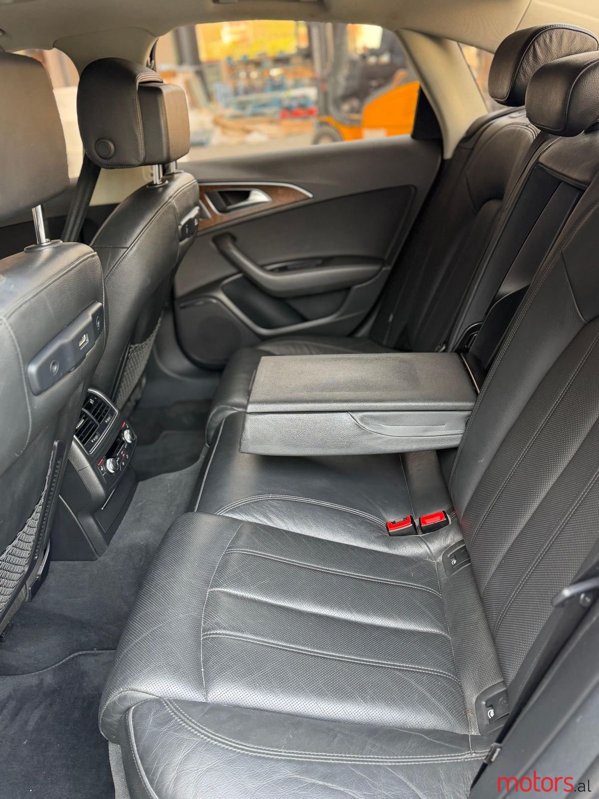 2015' Audi A6 photo #3