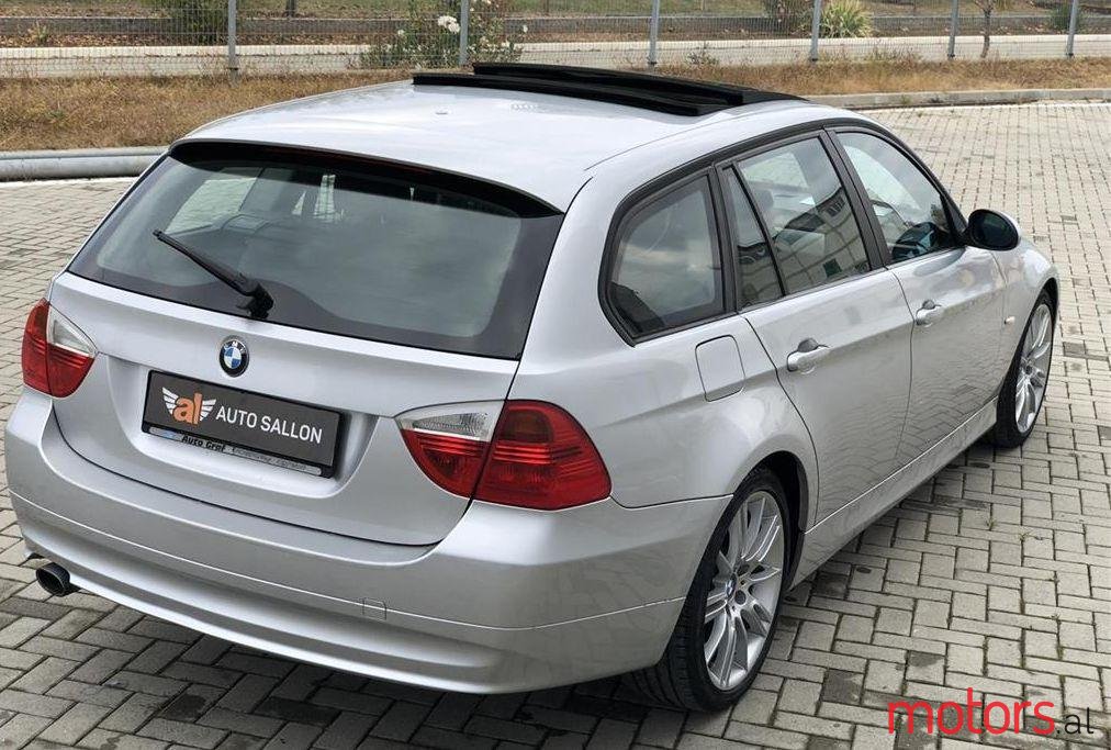 2008' BMW 320 photo #2