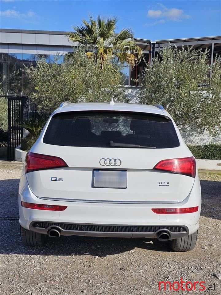 2015' Audi Q5 photo #2