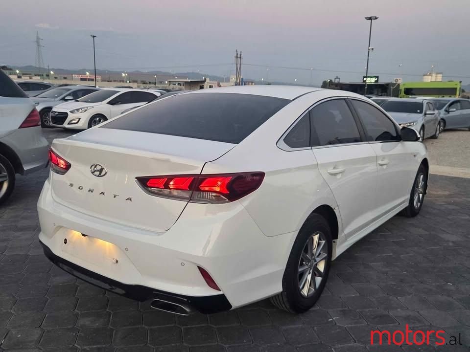 2018' Hyundai Sonata photo #3