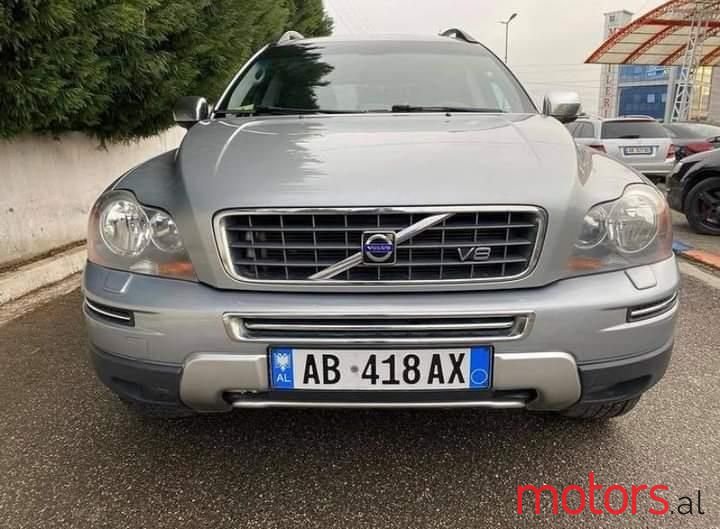 2009' Volvo Xc 90 photo #5