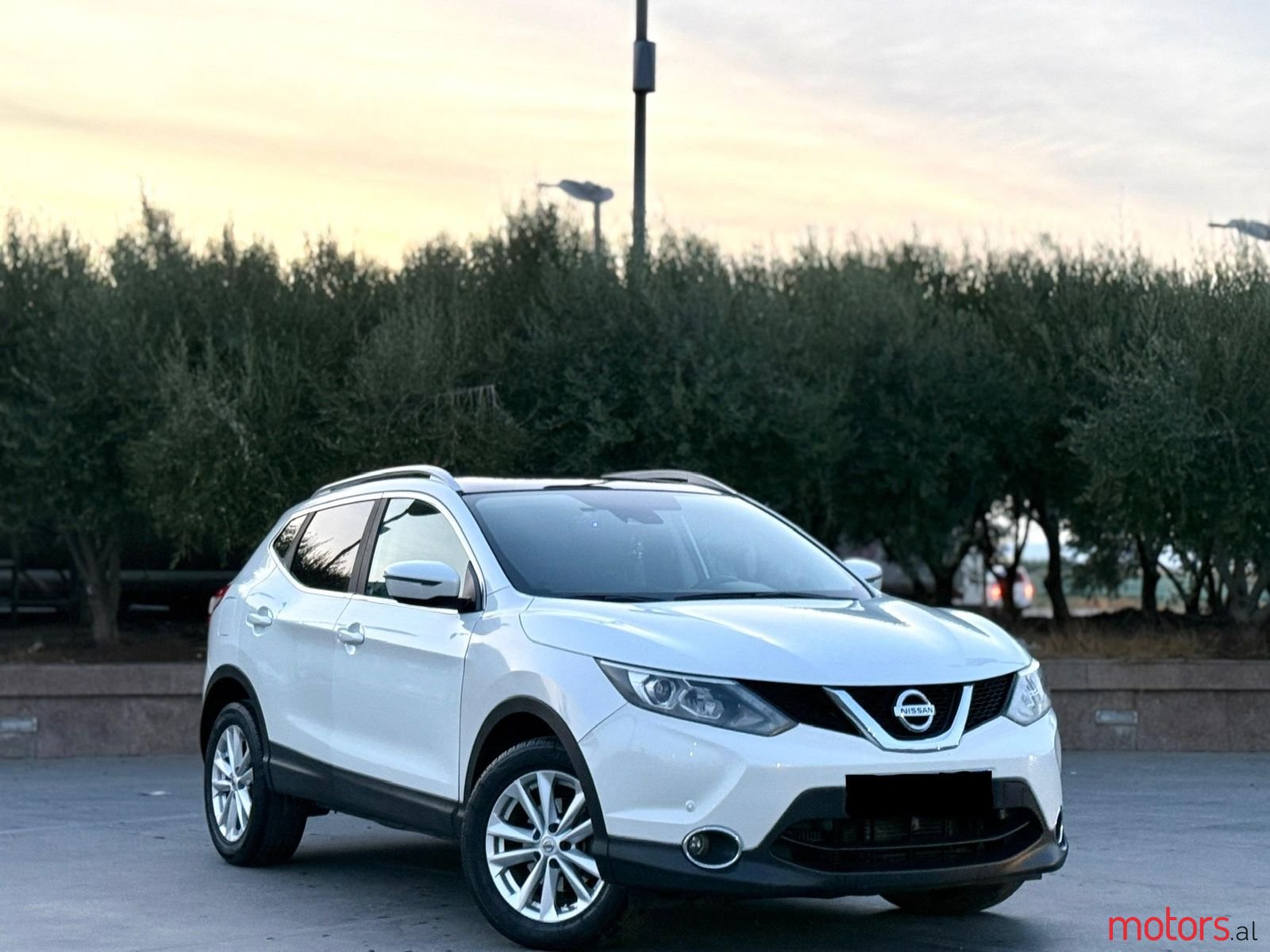 2016' Nissan Qashqai photo #1