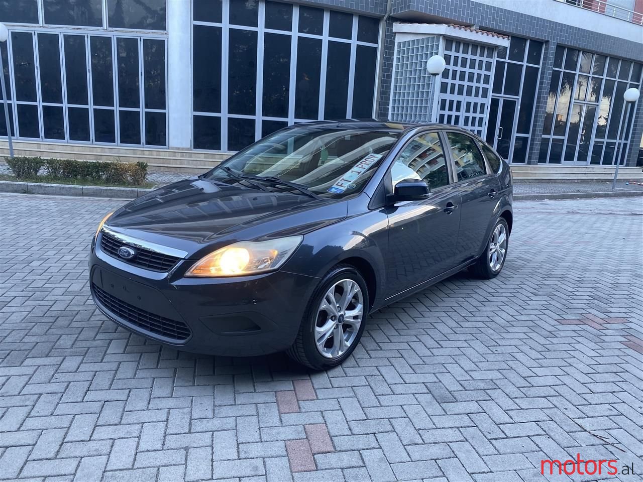 2008' Ford Focus photo #1