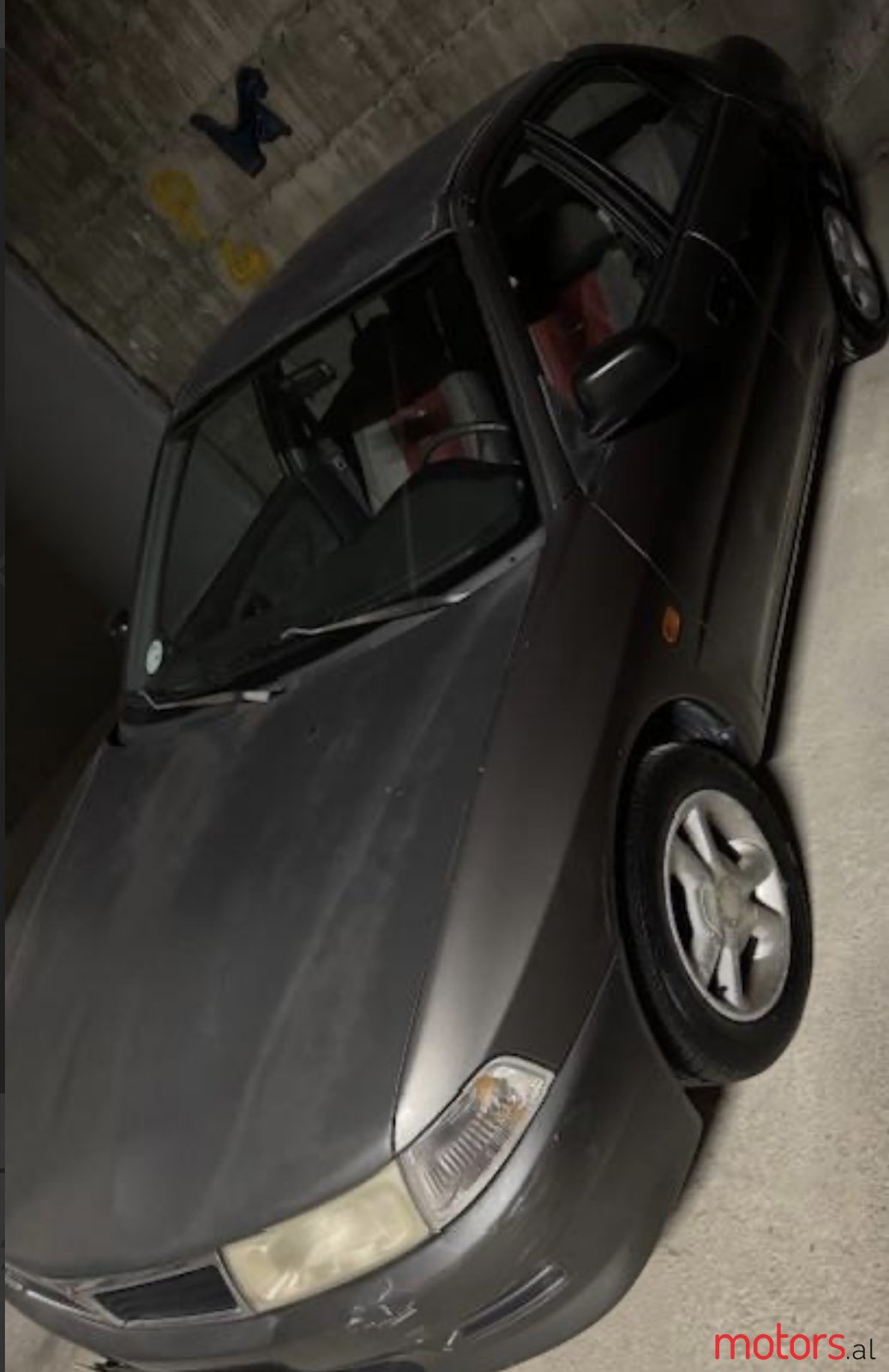 1998' Mitsubishi Lancer photo #3