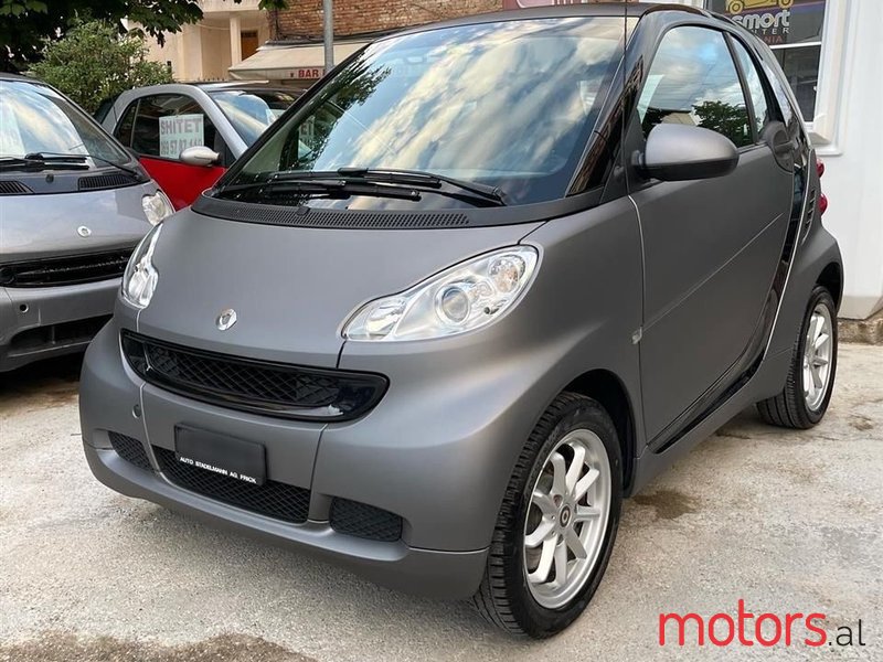 2009' Smart Fortwo photo #2