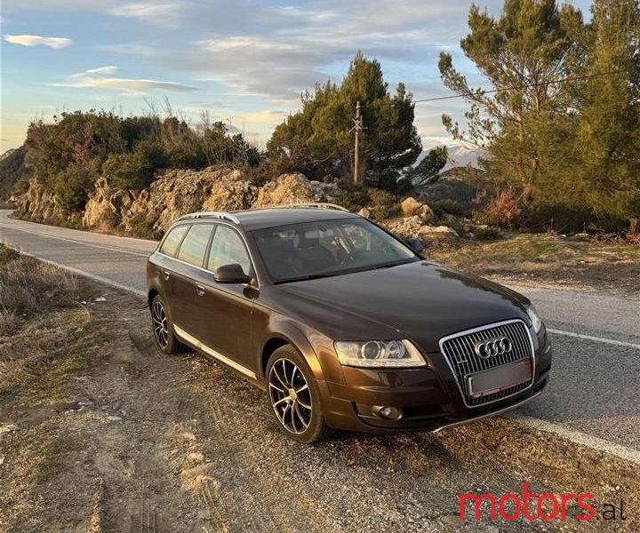 2010' Audi A6 photo #1