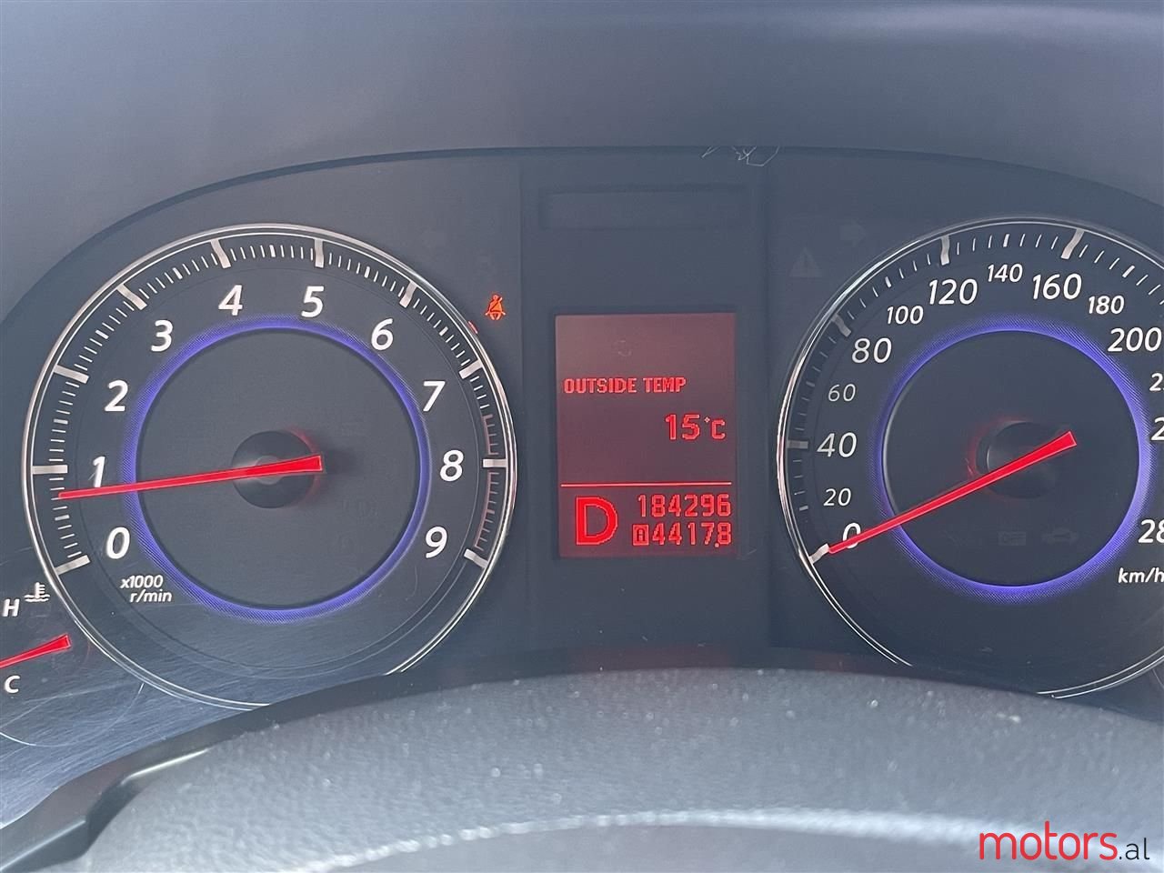 2009' Infiniti photo #5