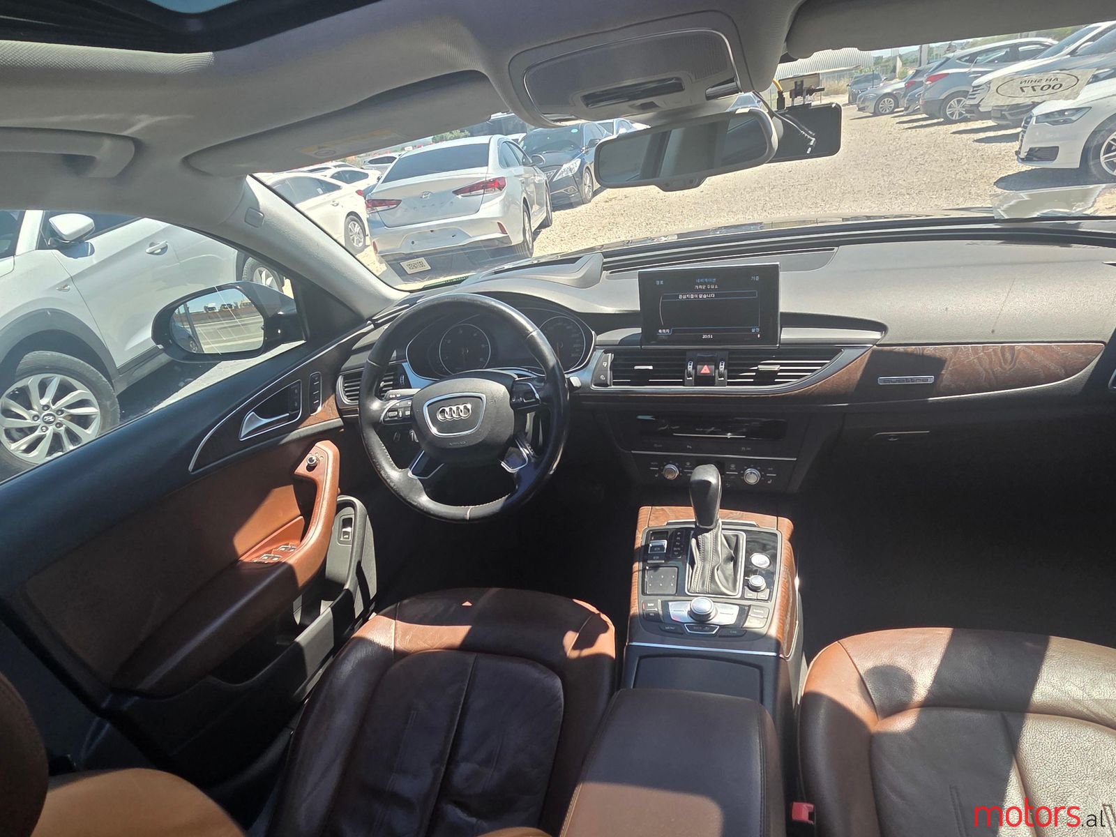 2016' Audi A6 photo #5