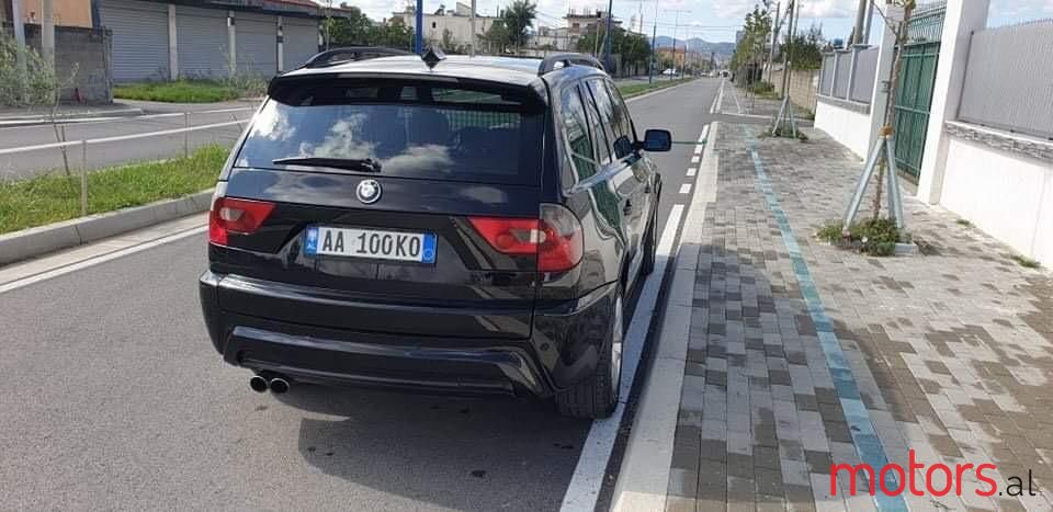 2006' BMW X3 photo #1