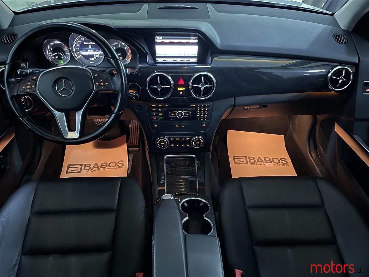 2013' Mercedes-Benz GLK 220 photo #6