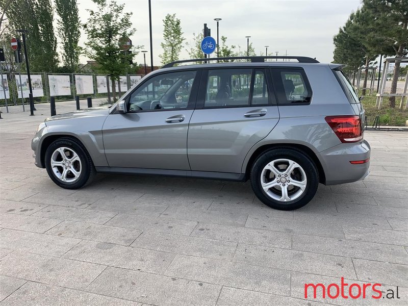 2015' Mercedes-Benz GLK 220 photo #4