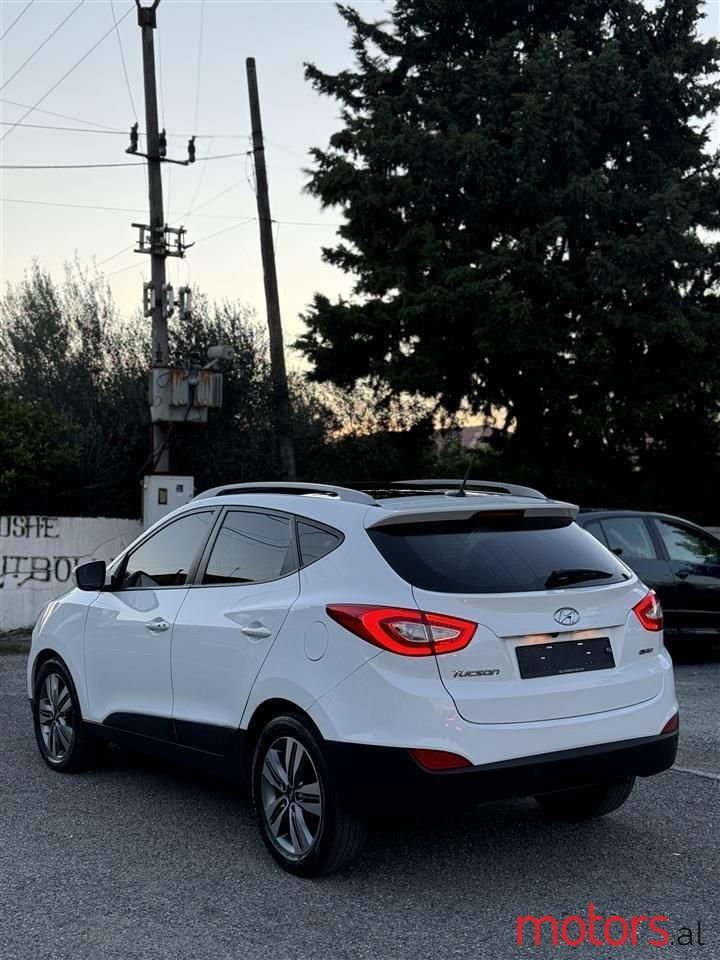 2014' Hyundai Tucson photo #5