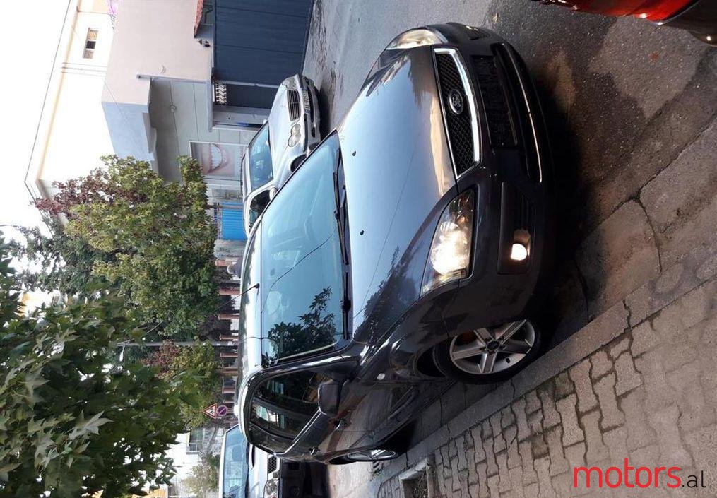 2005' Ford Focus photo #1