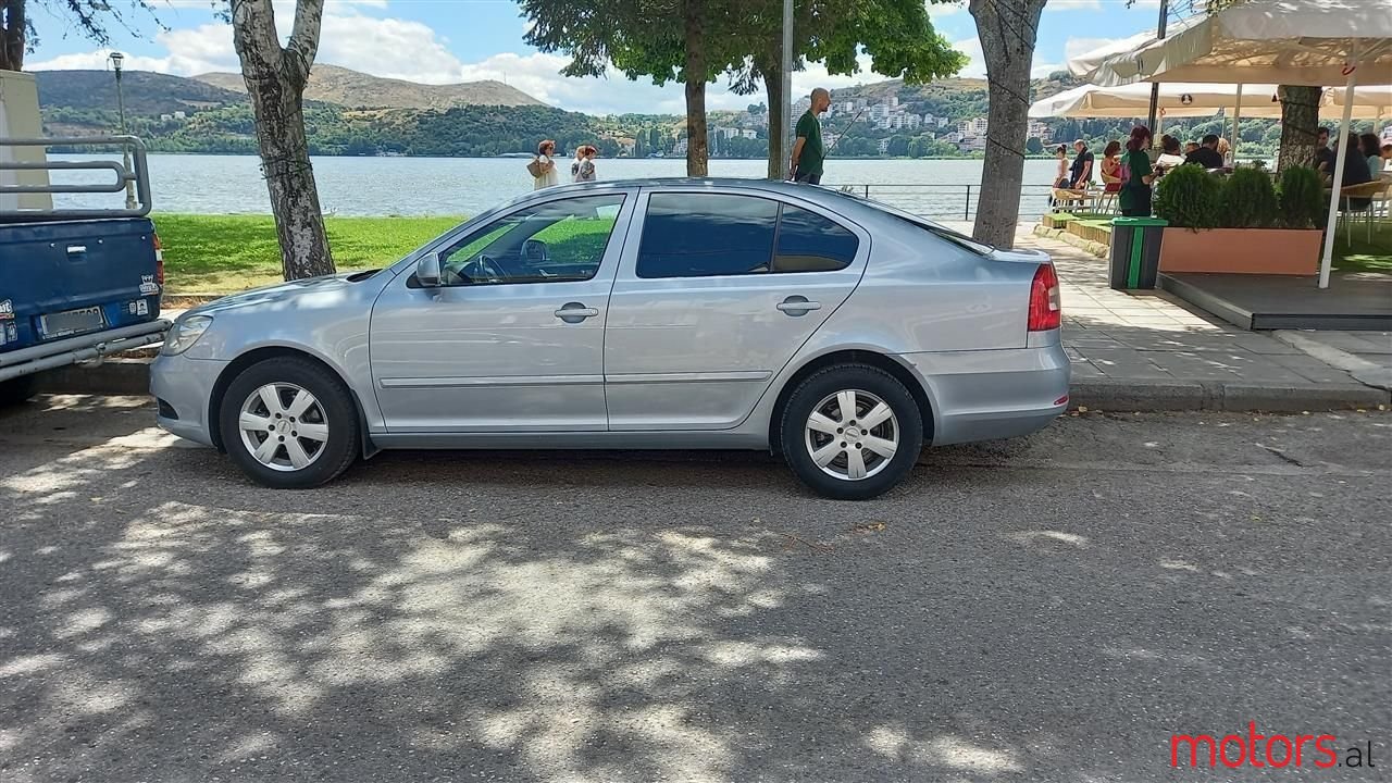 2010' Skoda Octavia photo #4