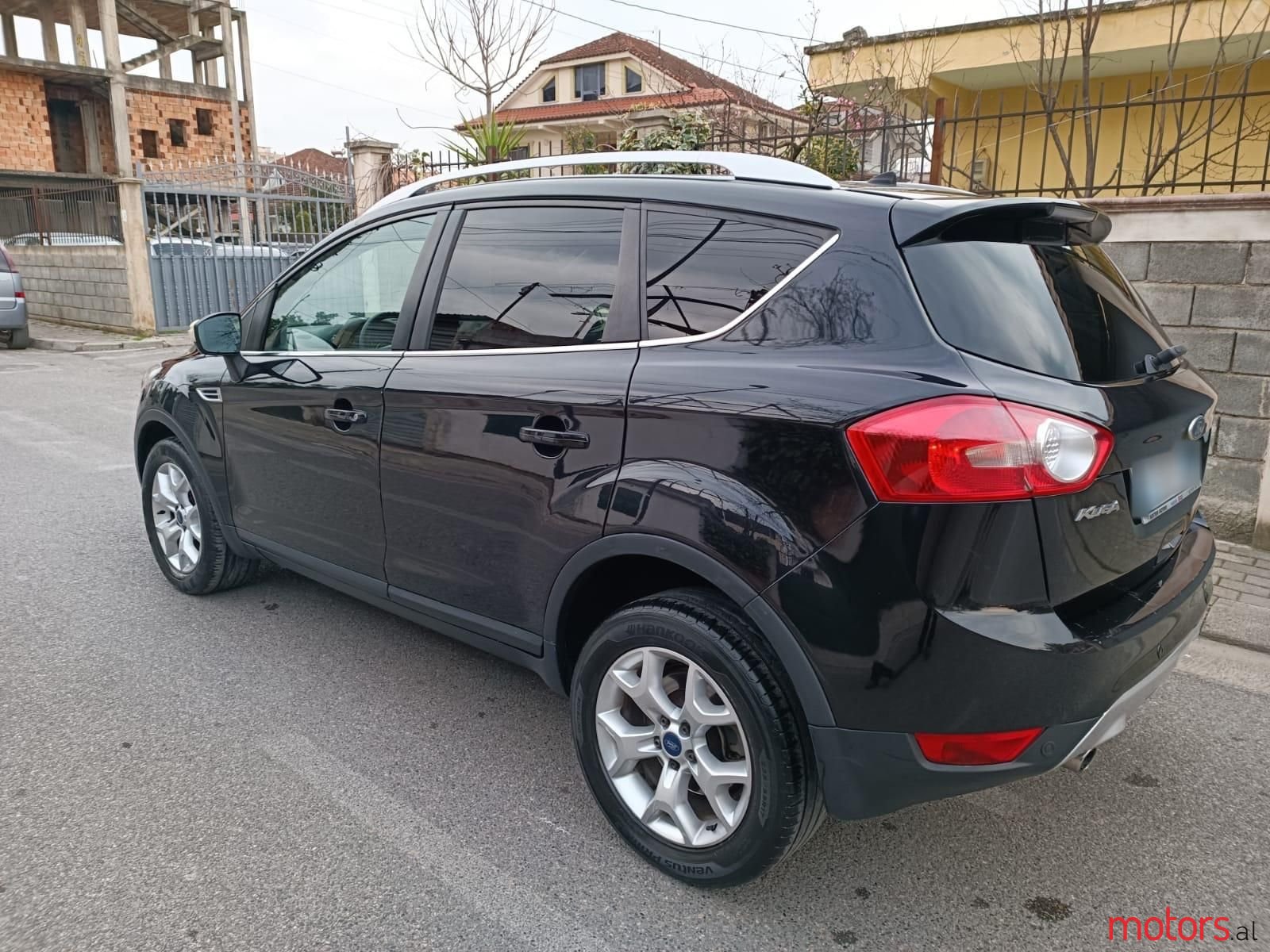 2011' Ford Kuga photo #5