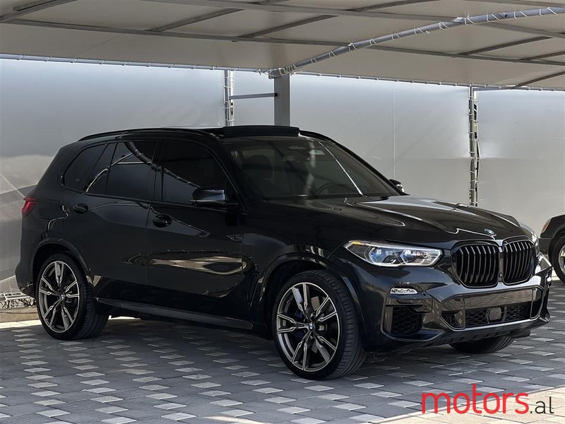 2020' BMW X5 photo #1