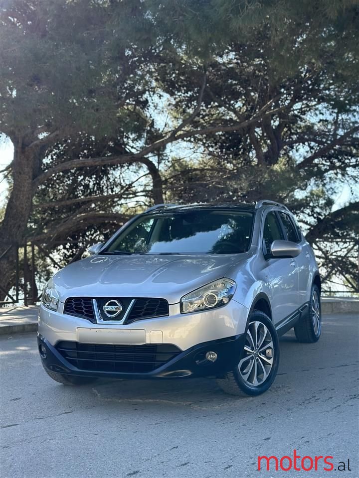 2011' Nissan Qashqai photo #4